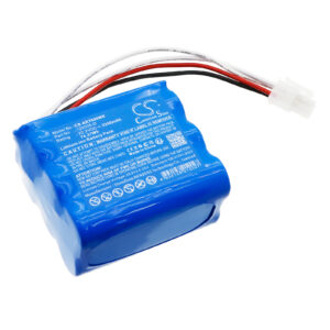 Replacement Battery for Air Liquide T60 Respirator, Lithium-ion 3350mAh