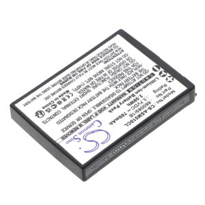 Replacement Battery for Ascom A51, A71, P71, 660109, 660089/1B, Lithium-ion 750mAh