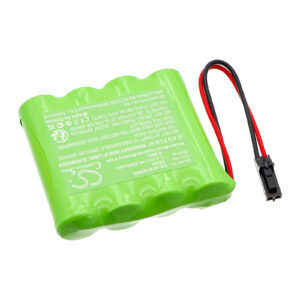 Replacement Battery for Aitecs syringe pump SEP10s, SEP12s, SP12s Pro, NiMH 2000mAh