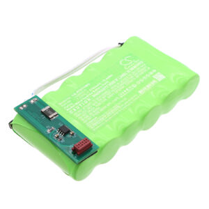 Replacement Battery for Aitecs 2016 Syringe Pump, NiMH 2700mAh 7.2V