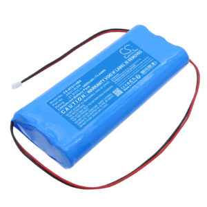 Replacement Battery for Autoslide AS0114LBB, Multidrive sliding, MultiDrive, Lithium-ion 3400mAh, 21.6V