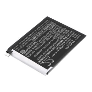Replacement Battery for AT&T Verge, SL219A, Cricket Outlast 5G SN509C, Li-Polymer 4000mAh
