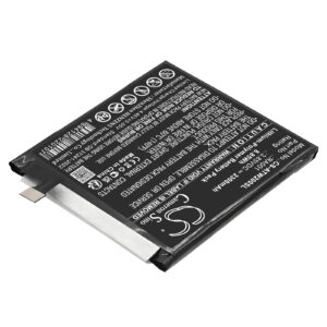 Replacement Battery for AT&T RA001, Vista, WTATTRW2, Li-Polymer 2300mAh