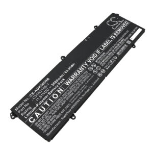 5500 mAh for Asus 0B200-04240000,C31N2105-1