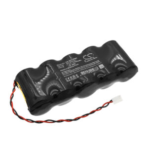 Replacement battery for Adetec CW32, 922BPA001