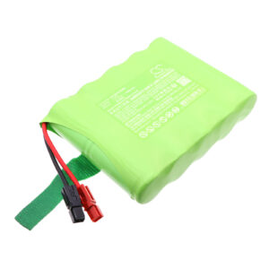 Replacement Battery for Baxter Healthcare Tube Sealer 2380, NiCD 3000mAh 12V