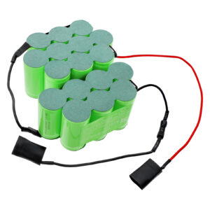Replacement Battery for Bosch BBH22042, BBH22042/01, 11008882, VXAS011V20, NiMH 2000mAh