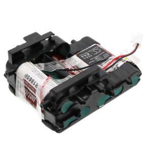 Replacement Battery for Bosch Flexxo Series 4, BBH32101/01, 12026553, 828BPV216, 12038021, Lithium-ion 3400mAh