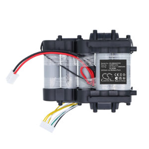 2600mAh Replacement Battery for Bosch Flexxo 2-in-1 BCH3P255, 12026529, 828BPV252, NV-BFXX