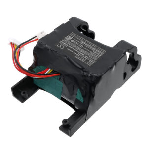 Replacement Battery for Bosch Readyy'y Serie 2, BCHF2MX16, VXAS012V14, 908BPV144-01, Lithium-ion 3400mAh