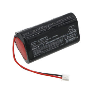 2600 mAh for Bombas INR18650-3S1P