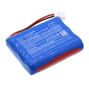 Replacement Battery for Biocare HYLB-1994, iE101, iE3000, Lithium-ion 2600mAh