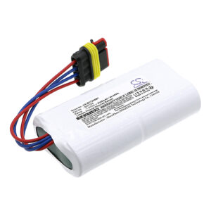 6500 mAh for Daitem BATV24