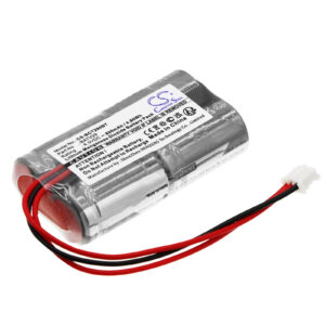 800 mAh for Daitem BATV29