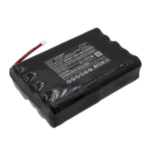 9000 mAh for Daitem BATNIMH8