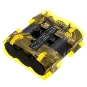 Replacement Battery for Black+Decker HLVA315J22, HLVA315J62, Lithium-ion 2500mAh 11.1V