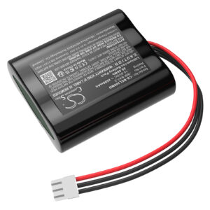 Replacement Battery for Bionet BM3Vet Elite, BM5Vet Elite, GA3VET, BM3 Pro, Elite 3, Elite 5, Lithium-ion 2600mAh
