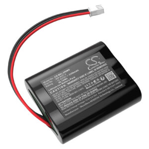Replacement Battery for Bionet BM3Vet Elite, BM5Vet Elite, GA3VET, BM3 Pro, Elite 3, Elite 5, Lithium-ion 3350mAh