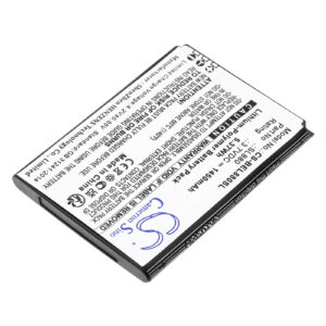 Replacement Battery for Bea-fon SL800 4G, SL880 Touch, Li-Polymer 1450mAh