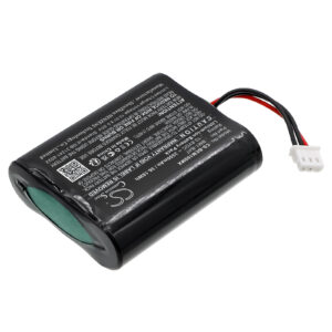 Replacement Battery for Bionet BM1 Vet, BM1-BAT, BN180226, Lithium-ion 3350mAh