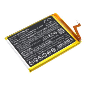 Replacement Battery for  Bea-fon M7 Premium, M7 Lite Premium, 3400mAh