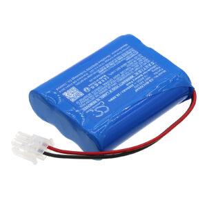 2600 mAh for Becker 2006 060 012 0,2447-3092,4007 000 025 0,4007 000 028 0,4007 000 029 0,4007 200 060 0,4807 040 002,4807 040 002 6,9020569