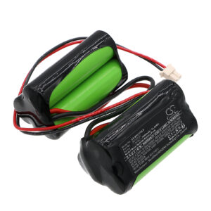2000 mAh for Beghelli 98100137