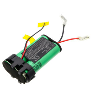 Replacement Battery for Black+Decker HNV215B, HNV215B12, EPP72L15D, Lithium-ion 2500mAh