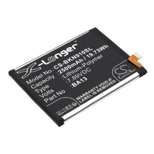 2500 mAh for Vivo BA13
