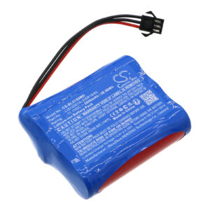 2600 mAh for Biolight LIS12001A-3IXR19/65