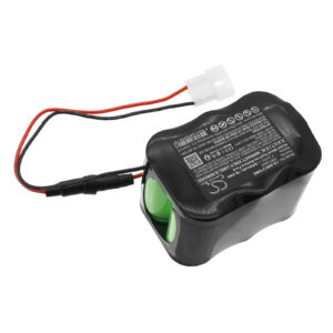 Replaces battery for Biomedical Crossvent 3, Crossvent 3+, Crossvent 4, Crossvent4+, Crossvent 2i, Ni-MH, 5000mAh, 7.2V