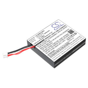 Replacement Battery for BMW motorrad N1, GHN12306, Li-Polymer 3200mAh