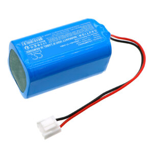 Replacement Battery for BOBOT MOP8400, MOP8100