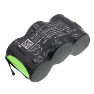 Replacement Battery for Black & Decker 9078, 9078 Type 1, NiMH 2000mAh