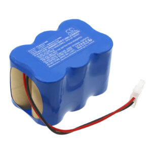 Replaces battery for B.Braun Syringe Pump Perfusor FM Seringue D, 3000mAh