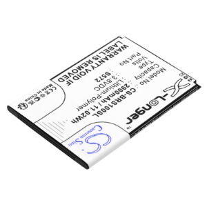 2900 mAh for Brondi S572