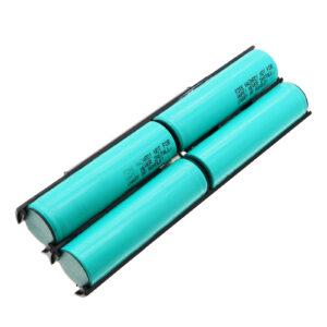Replacement Battery for Black+Decker FV18LA, Lithium-ion 2000mAh 18.5V