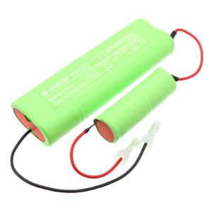 Replacement Battery for Bissell Bolt Pet, 13132, NiMH 1300mAh 12V