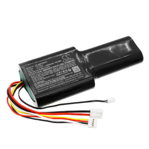 Replaces battery for Bissell Multireach Essential Vacuum P2922-18, 2280Z, 2280N, 1627644, Lithium-ion 2500mAh