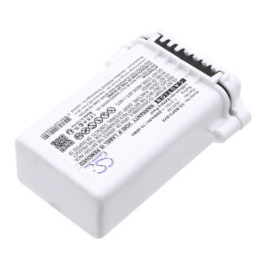 Replacement Battery for Bissell Pet Stain Eraser, Pet Stain Eraser Duo, 1626647 S20R, 1628158, Lithium-ion 2000mAh
