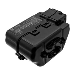 Replacement Battery for Bissell SpinWave® + Vac All-in-One Powered Spin Mop and Vacuum, 37643, Lithium-ion 2500mAh