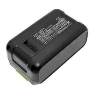 Replacement Battery for Bissell Cleanview XR Stick Vacuum, 3789U, 3789, 3789X, 3797V, 3797, 3797W, Lithium-ion 4000mAh 24V