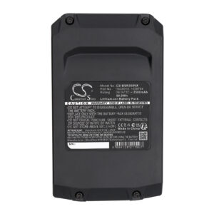 Replacement Battery for Bissell Cleanview XR Stick Vacuum, 3789U, 3789, 3789X, 3797V, 3797, 3797W, Lithium-ion 2500mAh 24V