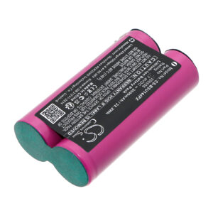 Replacement Battery for Bosch UNEO, 100536, Lithium-ion 3000mAh 7.4V x 2