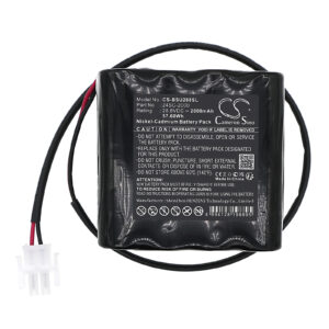 2000 mAh for Besam 24SC-2000