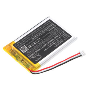 Replacement Battery for Babysense V24R Video Baby Monitor, Li-Polymer 1000mAh