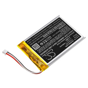 Replacement Battery for Babymoov Babyphone YOO-moov, A014417, Li-Polymer 1400mAh