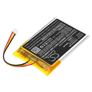 Replacement Battery for Babymoov Babyphones YOO SEE, YOO ESSENTIAL, A014414, A014415, Li-Polymer 800mAh