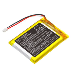Replacement Battery for Babymoov Babyphone Yoo Twist, A014425, Li-Polymer 1600mAh