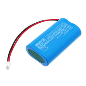 Replacement Battery for Concept CW1000, 42391095, Lithium-ion 2500mAh